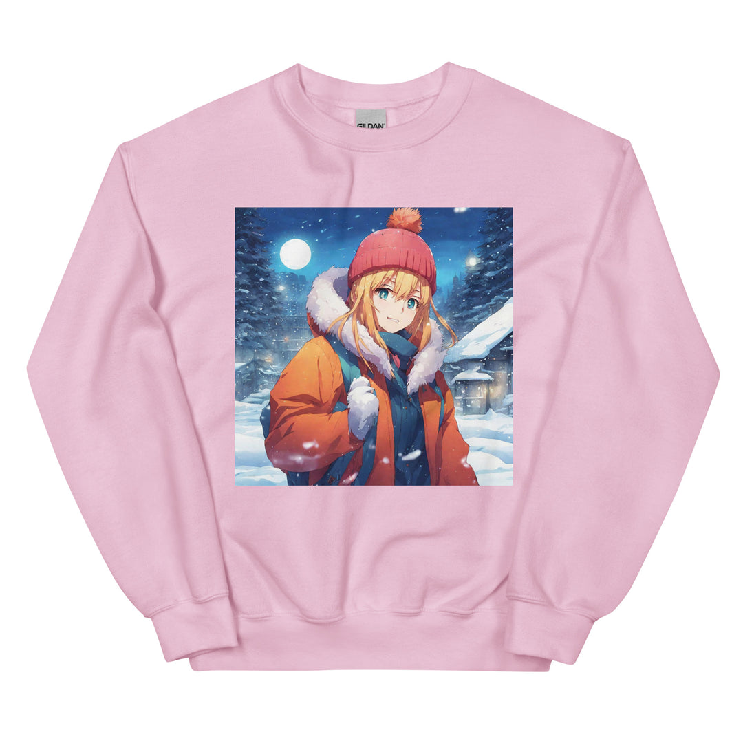 Unisex Sweatshirt - WhatUWant2Buy