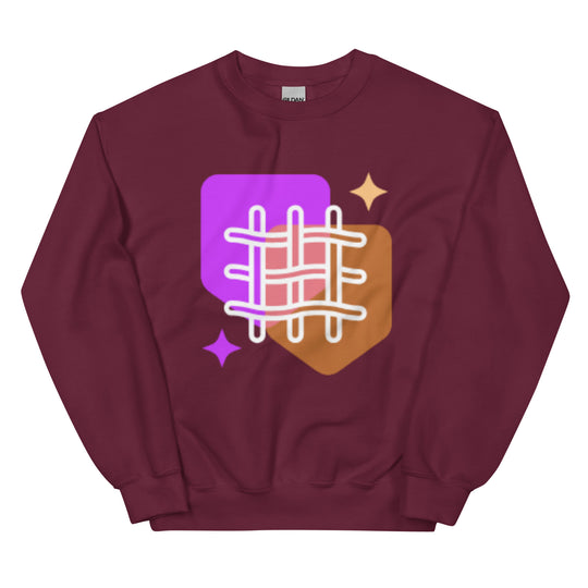 Unisex Sweatshirt - WhatUWant2Buy