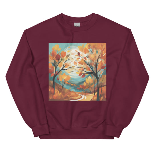 Unisex Sweatshirt - WhatUWant2Buy