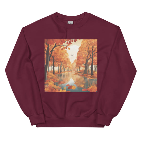 Unisex Sweatshirt - WhatUWant2Buy