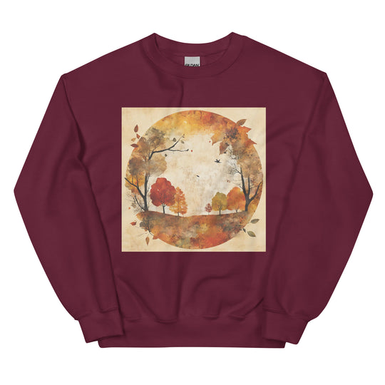 Unisex Sweatshirt - WhatUWant2Buy