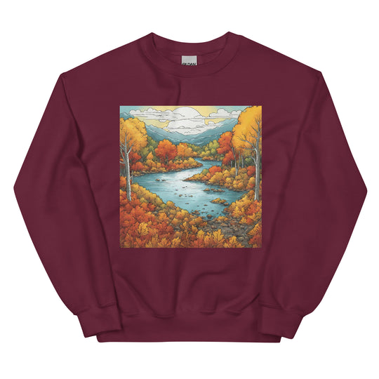 Unisex Sweatshirt - WhatUWant2Buy