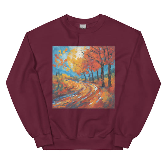 Unisex Sweatshirt - WhatUWant2Buy