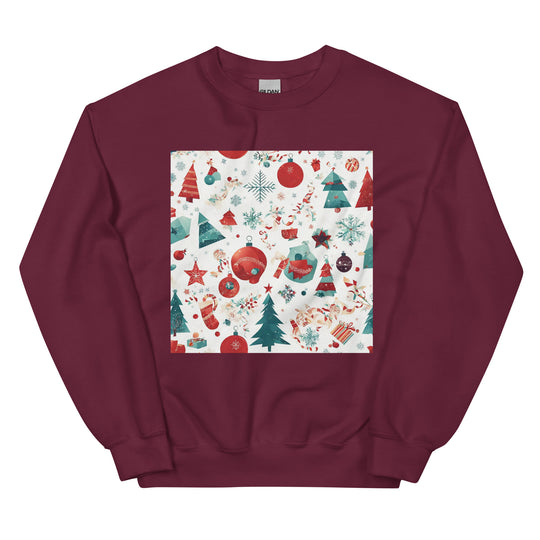 Unisex Sweatshirt - WhatUWant2Buy