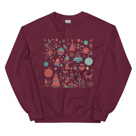 Unisex Sweatshirt - WhatUWant2Buy
