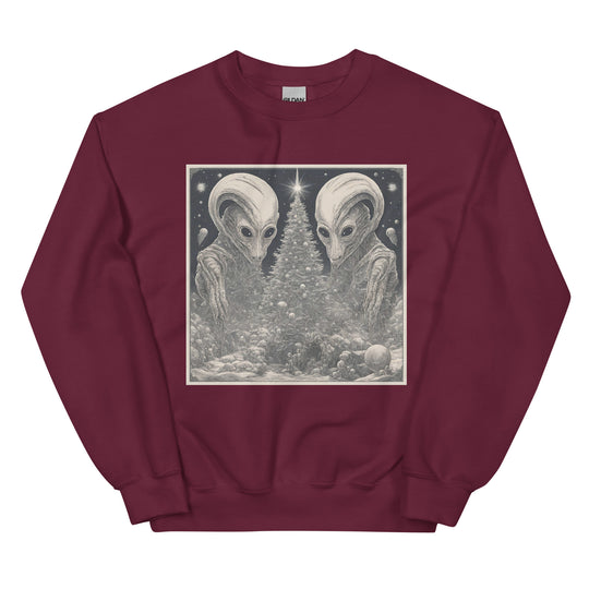 Unisex Sweatshirt - WhatUWant2Buy