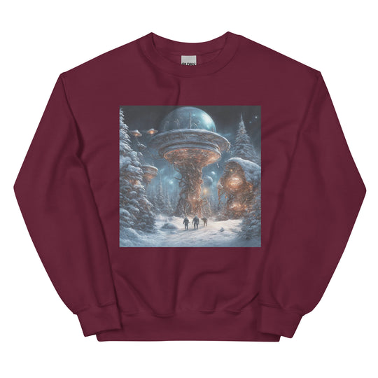 Unisex Sweatshirt - WhatUWant2Buy
