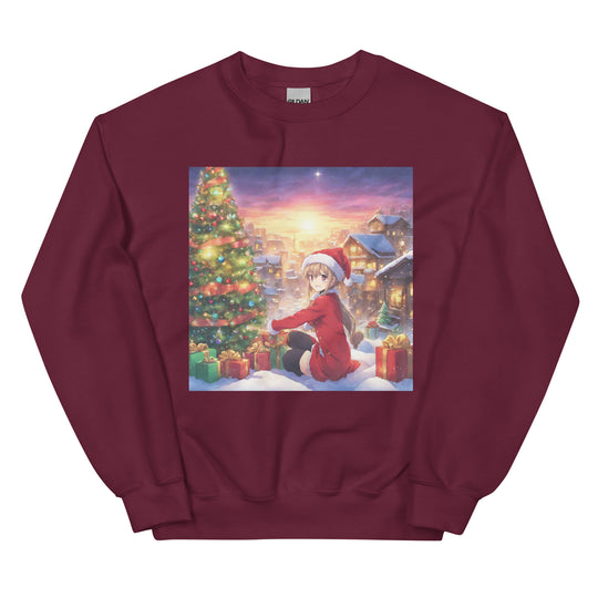 Unisex Sweatshirt - WhatUWant2Buy