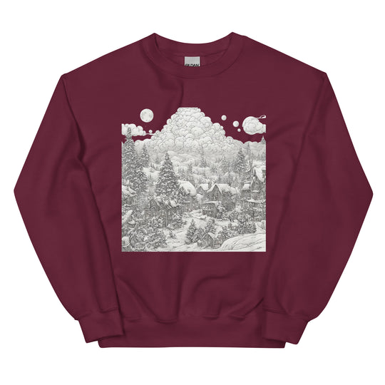 Unisex Sweatshirt - WhatUWant2Buy