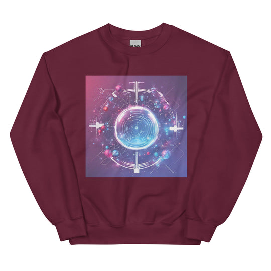 Unisex Sweatshirt - WhatUWant2Buy