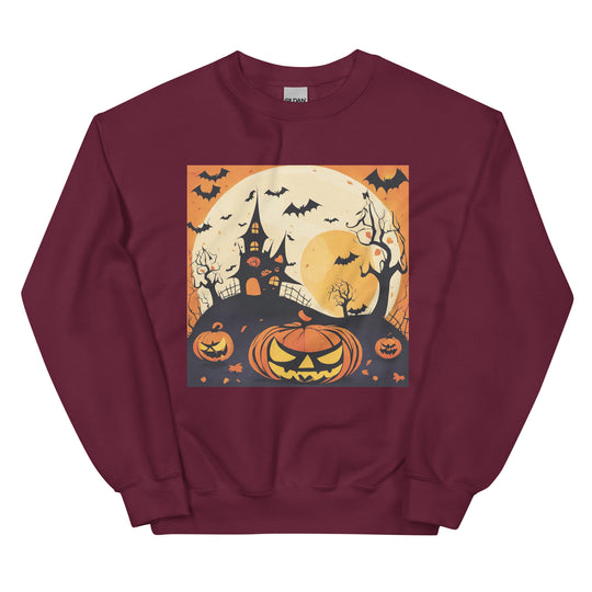 Unisex Sweatshirt - WhatUWant2Buy