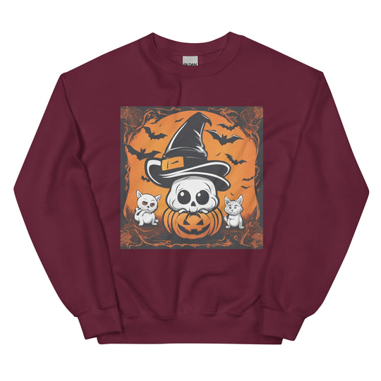Unisex Sweatshirt - WhatUWant2Buy