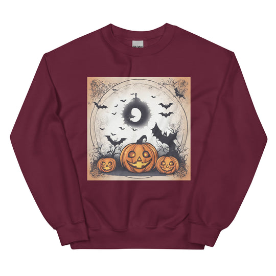 Unisex Sweatshirt - WhatUWant2Buy