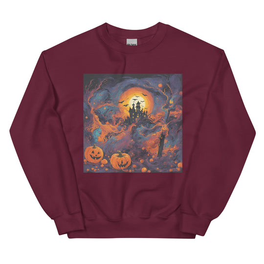 Unisex Sweatshirt - WhatUWant2Buy