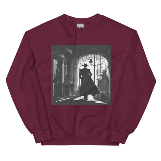 Unisex Sweatshirt - WhatUWant2Buy