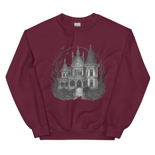 Unisex Sweatshirt - WhatUWant2Buy