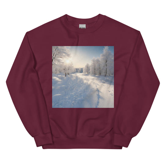 Unisex Sweatshirt - WhatUWant2Buy