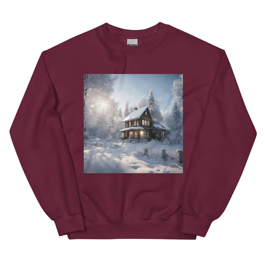 Unisex Sweatshirt - WhatUWant2Buy