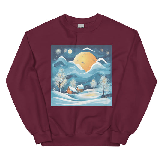 Unisex Sweatshirt - WhatUWant2Buy