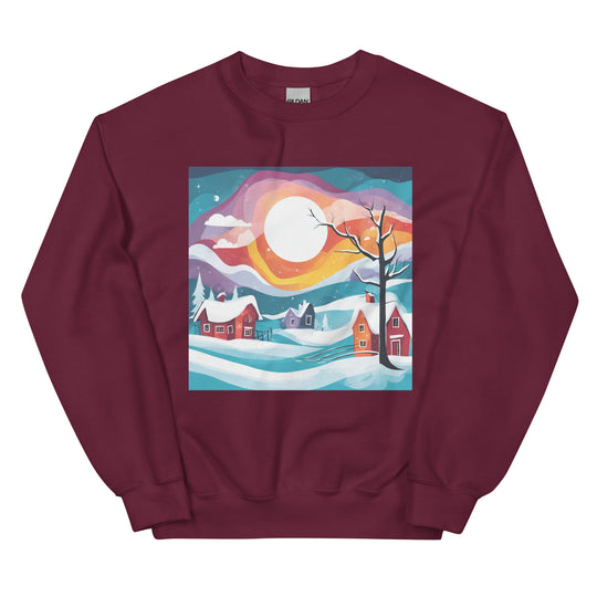Unisex Sweatshirt - WhatUWant2Buy