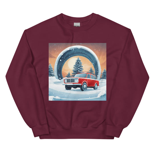 Unisex Sweatshirt - WhatUWant2Buy