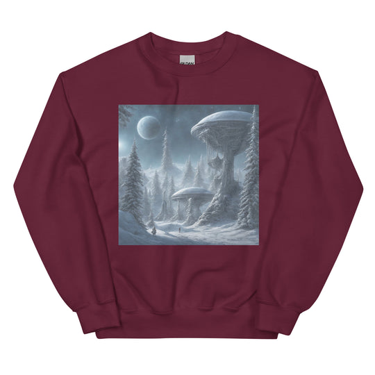 Unisex Sweatshirt - WhatUWant2Buy