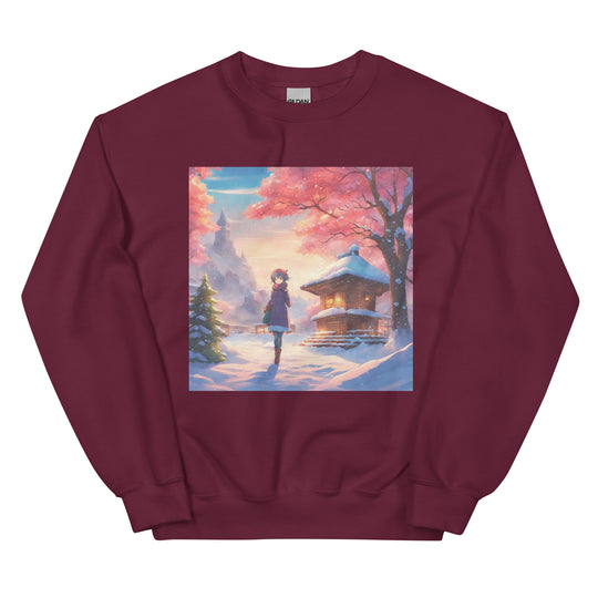 Unisex Sweatshirt - WhatUWant2Buy