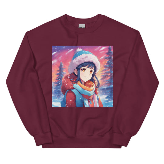 Unisex Sweatshirt - WhatUWant2Buy