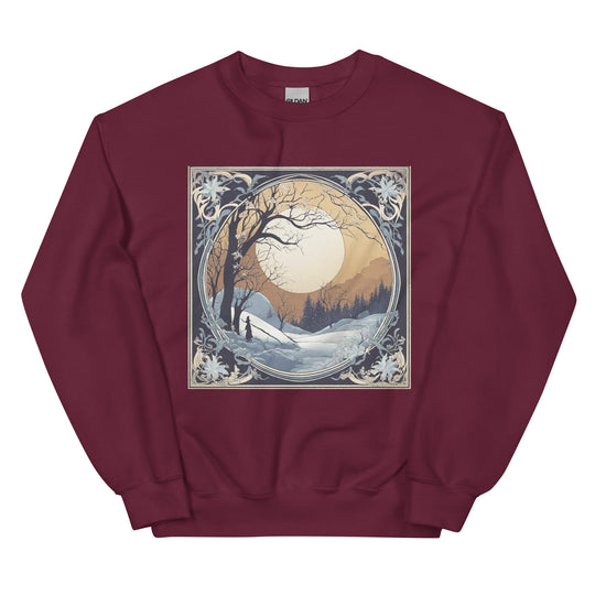 Unisex Sweatshirt - WhatUWant2Buy