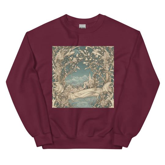 Unisex Sweatshirt - WhatUWant2Buy
