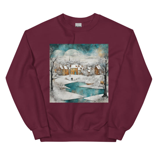 Unisex Sweatshirt - WhatUWant2Buy