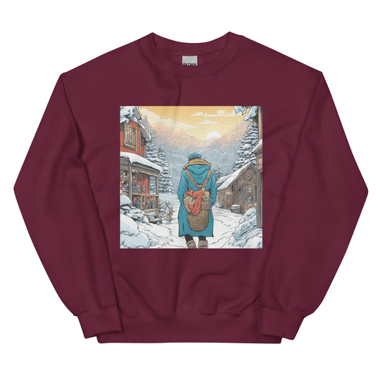 Unisex Sweatshirt - WhatUWant2Buy