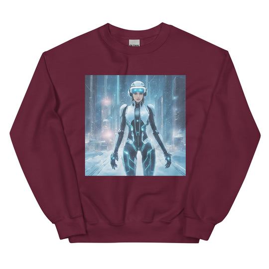 Unisex Sweatshirt - WhatUWant2Buy