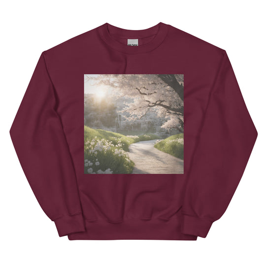 Unisex Sweatshirt - WhatUWant2Buy