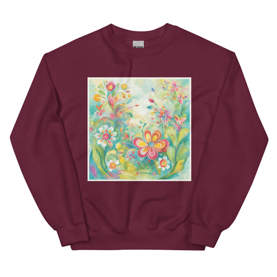 Unisex Sweatshirt - WhatUWant2Buy