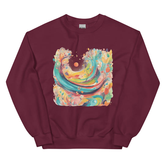Unisex Sweatshirt - WhatUWant2Buy