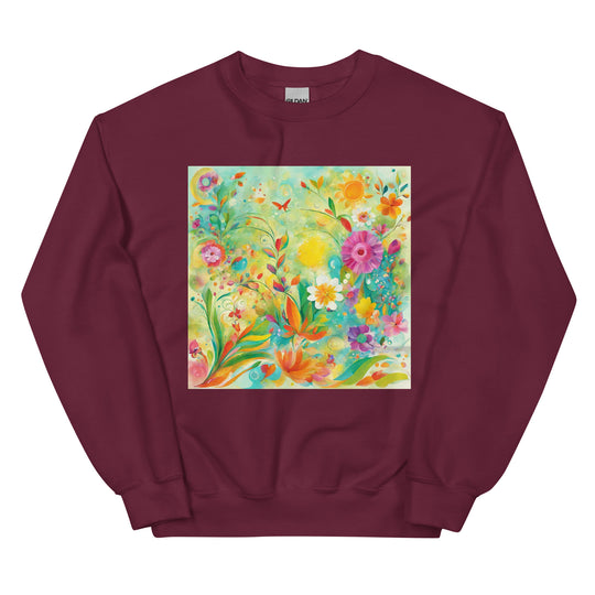 Unisex Sweatshirt - WhatUWant2Buy