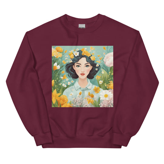 Unisex Sweatshirt - WhatUWant2Buy