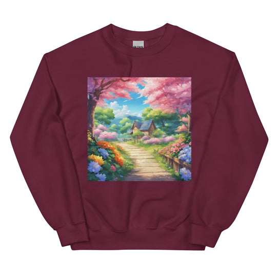 Unisex Sweatshirt - WhatUWant2Buy