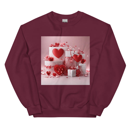 Unisex Sweatshirt - WhatUWant2Buy