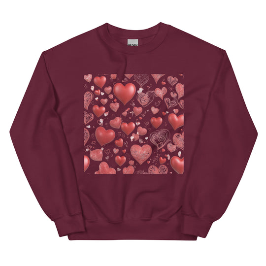 Unisex Sweatshirt - WhatUWant2Buy