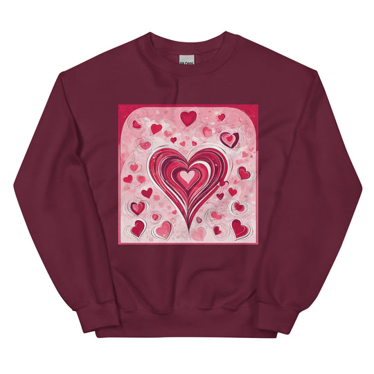 Unisex Sweatshirt - WhatUWant2Buy