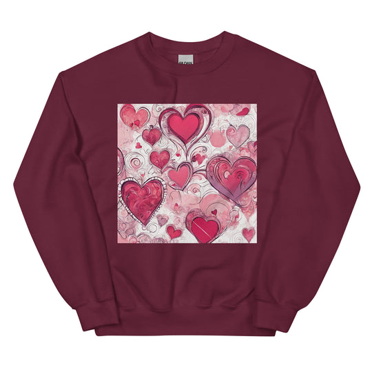 Unisex Sweatshirt - WhatUWant2Buy