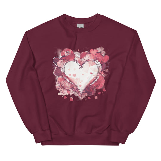 Unisex Sweatshirt - WhatUWant2Buy