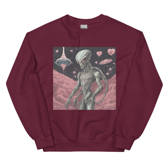 Unisex Sweatshirt - WhatUWant2Buy