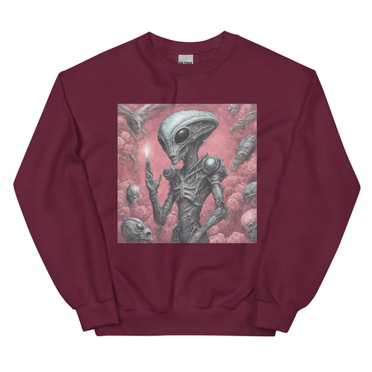 Unisex Sweatshirt - WhatUWant2Buy