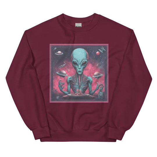 Unisex Sweatshirt - WhatUWant2Buy
