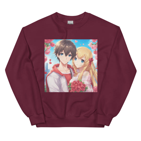 Unisex Sweatshirt - WhatUWant2Buy