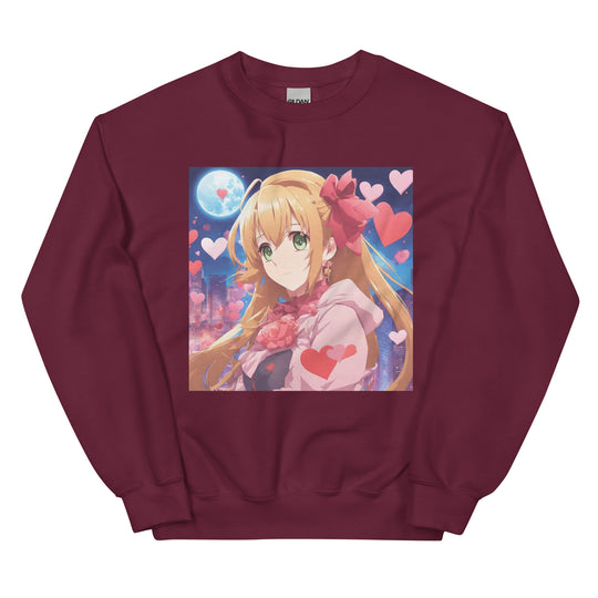 Unisex Sweatshirt - WhatUWant2Buy