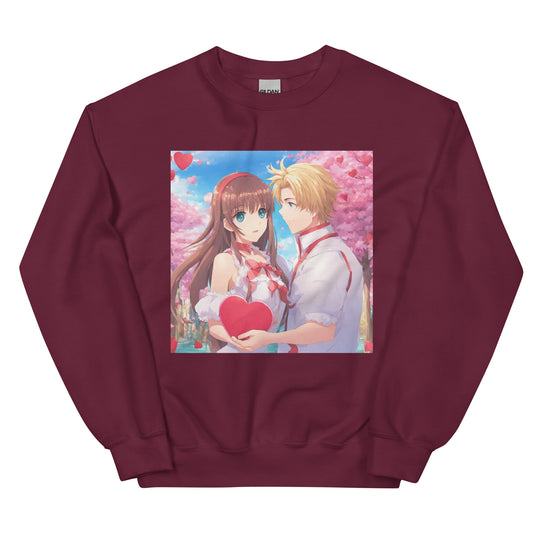 Unisex Sweatshirt - WhatUWant2Buy